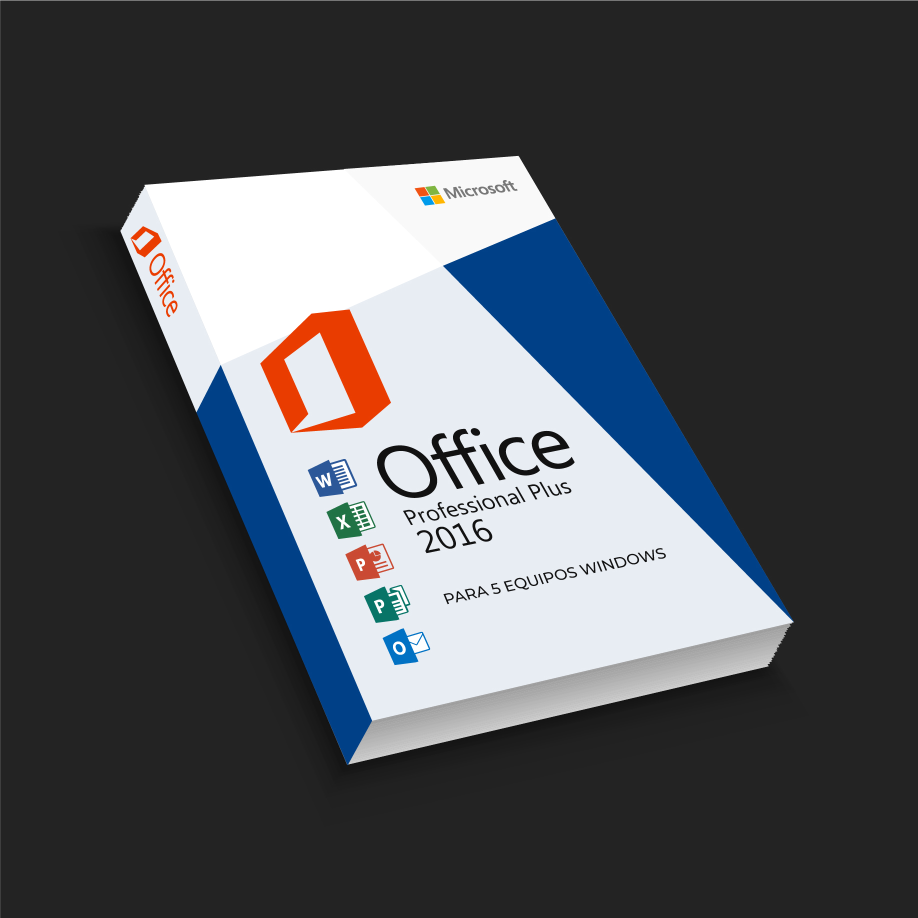 Office 2016  Licencia Office 2016 Professional